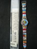 SWATCH THE PEOPLE  - Swatch Gent (GZ126),1992 Kunststoffband Hessen - Wiesbaden Vorschau