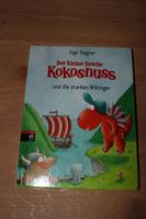 *TOP* Buch "Der kleine Drache Kokosnuss und die starken Wikinger" Bayern - Rain Lech Vorschau