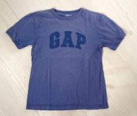 GAP Logo T-Shirt - Grösse XL (12) - EU ca. 152-158 - blau Baden-Württemberg - Fellbach Vorschau
