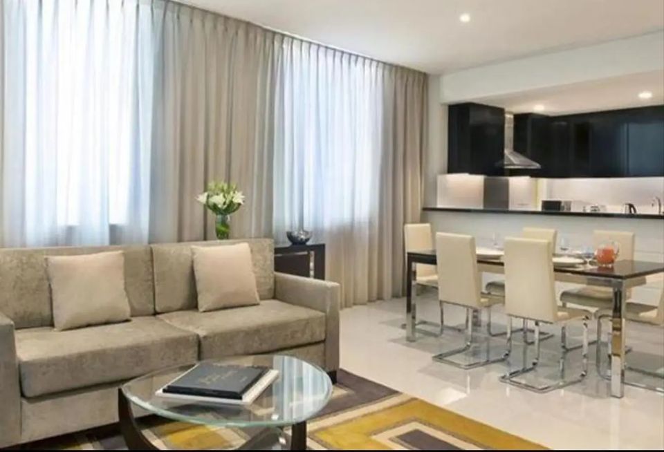 Immobilien kaufen am Meer - Ausland - Dubai Wohnung 2 & 3 & 4 Zimmer - Auslandsimmobilie - Eigentumswohnung - Renditeobjekt in Petersberg