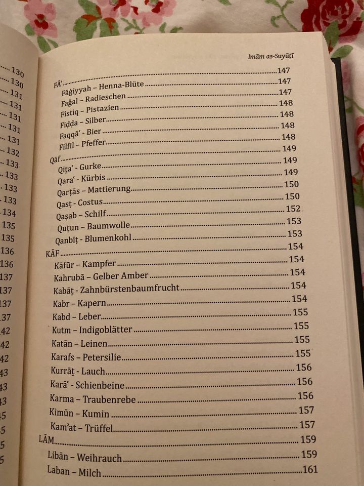 Die Medizin des Propheten Tibb in-nabawi Buch in Gelsenkirchen