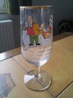 Pils-Glas (0,25 ltr.) mit Spruch, sehr guter Zustand Bayern - Rattelsdorf Vorschau