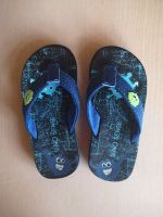 Flip Flop , blau mit Monster, Gr. 28, TOP Bayern - Simbach Vorschau