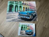 Ravensburger Puzzle Cuba Cars 1500 Teile Nordrhein-Westfalen - Versmold Vorschau