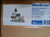 NEU Hurde-Erweiterung für Burg Blaustein BlueBrixx-Special 105236 Bayern - Karlstein Vorschau