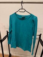 Wie neu Damen Langarm T-Shirt Türkis Größe S (36/38) Neustadt - Gartenstadt Süd Vorschau