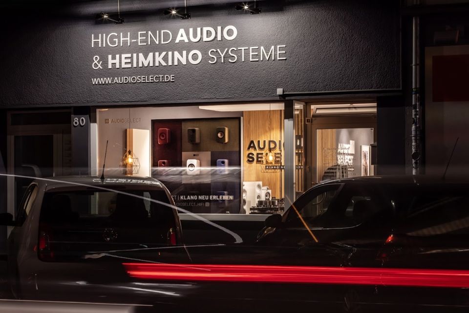 SPL HiFi Produkte AUDIOSELECT in VORFÜHRUNG Kopfhörerverstärker in Dortmund