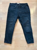 Zara Herren Jeans Hose dunkelgrau grau Gr. 44 Bonn - Kessenich Vorschau