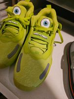 Adidas D.O.N. Ausgabe 3 C Monsters Inc Trainer Mike Wazowski Nordrhein-Westfalen - Mettmann Vorschau