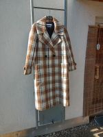Mango Casual Mantel kariert wool blend,Gr.M , neu stylisch Stuttgart - Stuttgart-Ost Vorschau