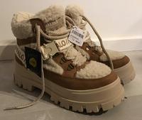 Buffalo Aspha Damen Winter Boot Stiefelette Gr 41 braun beige NEU Bayern - Hersbruck Vorschau
