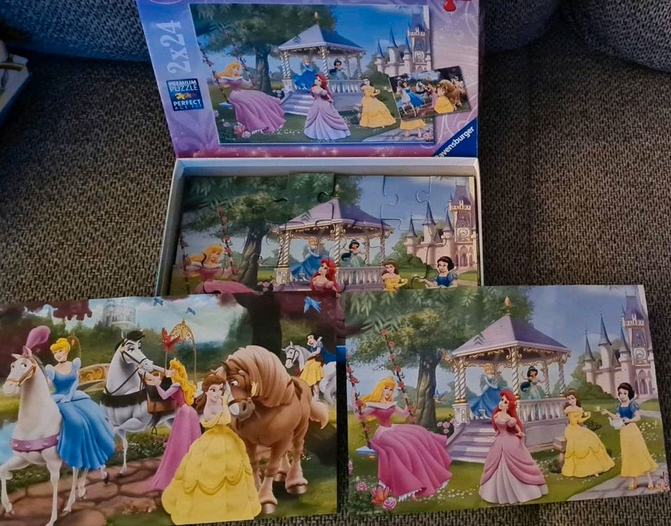 Ravensburger Prinzessin Puzzle 4+ in Uelzen