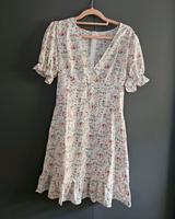 Kleid/ Sommerkleid  weiß / geblüht  Gr 38 / M Niedersachsen - Drage Vorschau