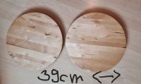 Servierplatten - Dreh Teller aus Holz Bayern - Kaufering Vorschau