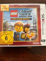 Nintendo 3 DS, Lego City Undercover Herzogtum Lauenburg - Geesthacht Vorschau