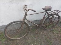Vintage Deko Fahrrad Gartendeko zum bepflanzen Sachsen - Eibau Vorschau