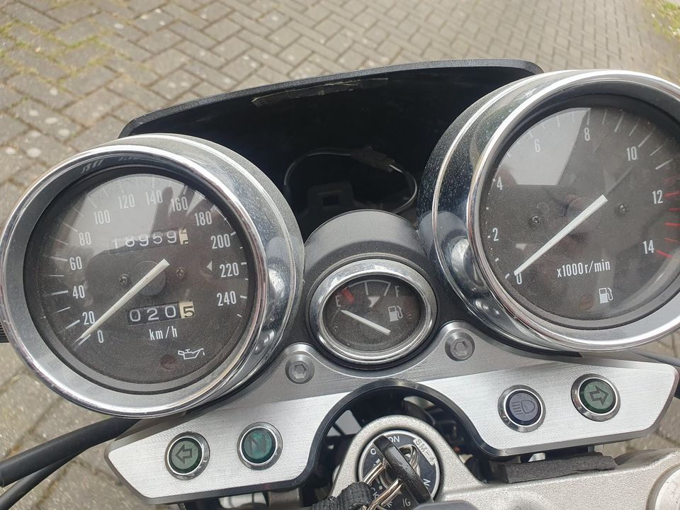 Suzuki gsx 750 inazuma in Dortmund