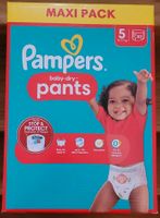 Pampers pants Größe 5 Brandenburg - Potsdam Vorschau