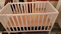 Baby Bett Ikea SUNDVIK Nordrhein-Westfalen - Hilchenbach Vorschau