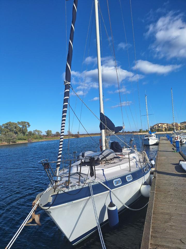 Morgan 41 Classic – Optimiert und bereit für Abenteuer image
