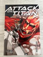 Attack on Titan Band 1 Niedersachsen - Ottersberg Vorschau