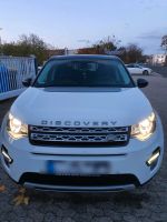 Land Rover Discovery Sport Rheinland-Pfalz - Ludwigshafen Vorschau