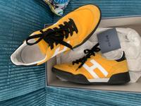 HOGAN H357 Sneaker 7,5 Sachsen - Oßling Vorschau