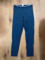 Lange Unterhose - Leggings  - dunkel blau - Größe S: 36/38 Neustadt - Gartenstadt Süd Vorschau