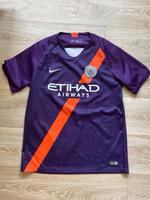 Manchester City Fußball Trikot L Bremen - Neustadt Vorschau