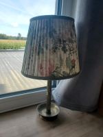 Lampe vintage Blumen Tischlampe Niedersachsen - Lachendorf Vorschau