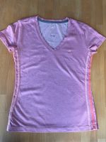 Damen Sportshirt, S/36, pink, V-Ausschnitt, adidas, climate Baden-Württemberg - Cleebronn Vorschau