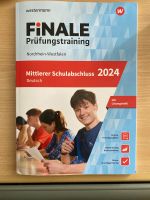 Finale Prüfungstraining Zentralprüfung Deutsch 2024 inkl Lösungen Nordrhein-Westfalen - Delbrück Vorschau