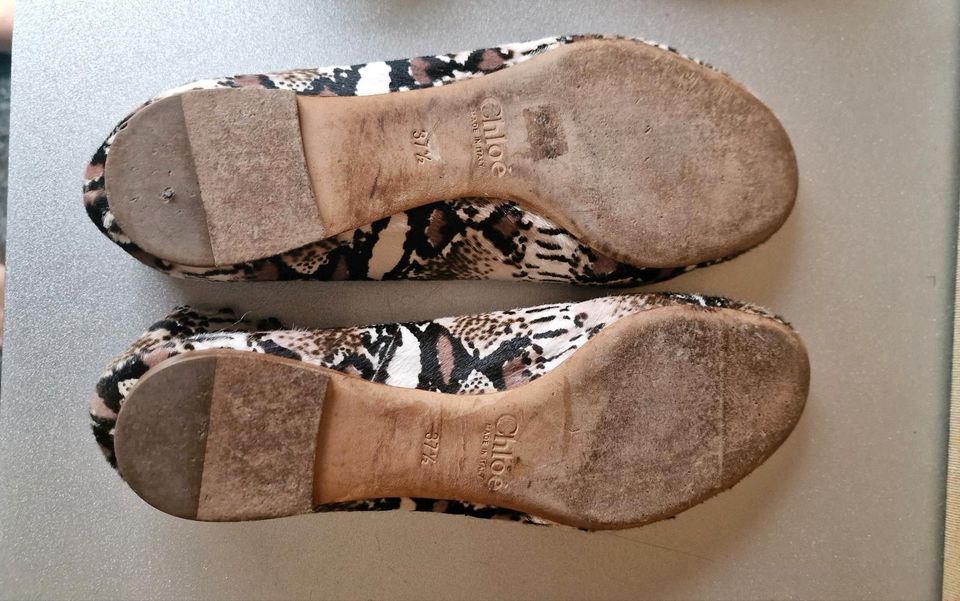 Original Valentino, Chloé,  Lanvin,  MiuMiu NP 3000€ Schuhe in Meerbusch