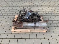 VW T3 Bus DJ Motor zum Überholen Niedersachsen - Göttingen Vorschau