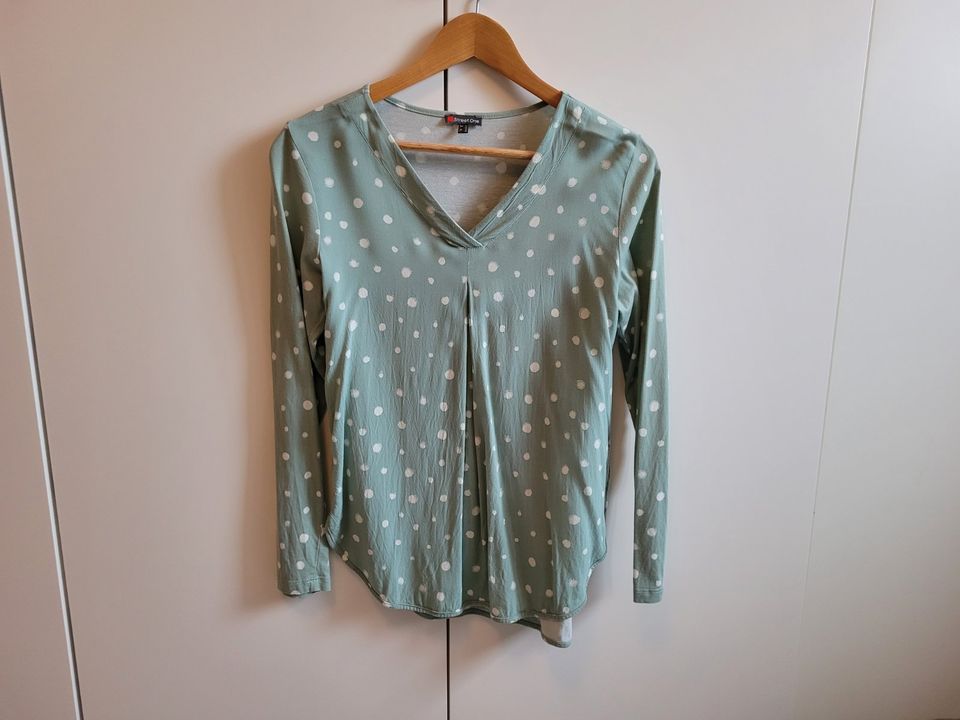 Bluse I Street One I Gr. 36 I Mint in Seligenstadt