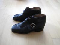 MARC O´POLO Damen Leder Halbschuhe Gr. 38 (UK: 5,5 ) Schwarz Baden-Württemberg - Konstanz Vorschau