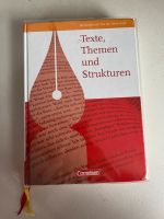 Texte, Themen und Struktur Deutschbuch für die Oberstufe Saarland - Schmelz Vorschau