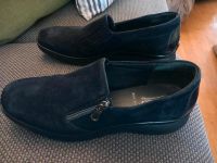 Damen Schuhe Semler dunkelblau Gr. 7,5, Weite G Dortmund - Wickede Vorschau