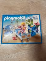 Playmobil Krankenzimmer mit Babybett 6660 (Citylife) Nordrhein-Westfalen - Neuenkirchen Vorschau