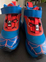 Kinderturnschuh ADIDAS Spiderman Edition 27 1/2 Wandsbek - Hamburg Rahlstedt Vorschau