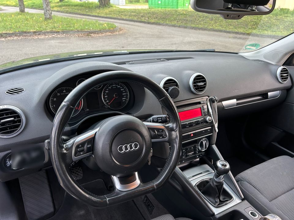 Audi A3 8P Verkauf/Tausch in Nürtingen