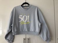 Sweater von LEVIS 501 Größe 164/Größe S hellblau NEU Nordrhein-Westfalen - Essen-Fulerum Vorschau