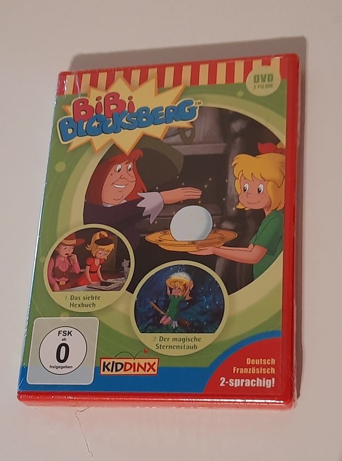 Bibi und Tina – DVDs sind Neu/OVP in Beelitz