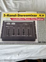 Stereo mixer 5 Kanal Bayern - Prien Vorschau