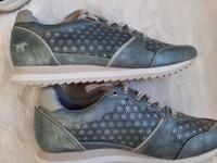 Schnürschuhe MUSTANG neuwertig Gr. 39 Schleswig-Holstein - Itzehoe Vorschau