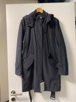 Woolrich, Trenchcoat, Parka, " Fayette ", gr. L, NEU, Black, Bayern - Erding Vorschau