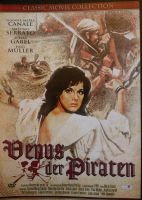 DVD alter PIRATEN Film ABENTEUER KLASSIKER 1960 VENUS DER PIRATEN Dortmund - Innenstadt-Nord Vorschau