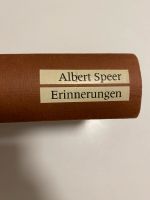 Buch Albert Speer Erinnerung Thüringen - Bad Langensalza Vorschau