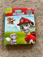 Paw Patrol Buch Hilfe für Katzi Bayern - Lindenberg im Allgäu Vorschau