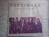 FOREIGNER: Double vision - LP(D, 1978) Niedersachsen - Norden Vorschau